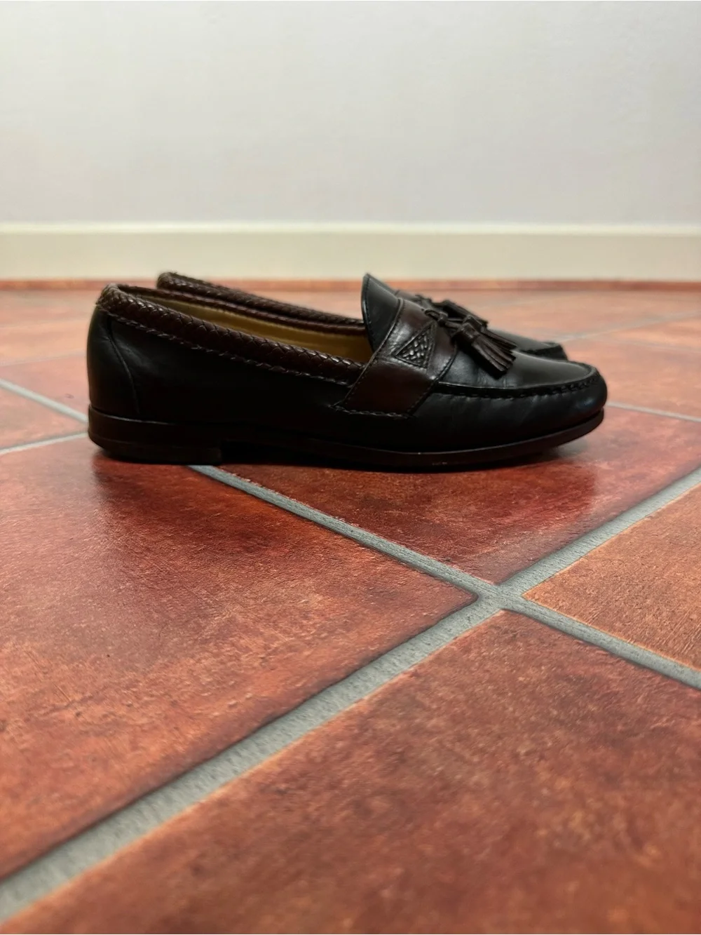 Allen Edmonds refined maxfield